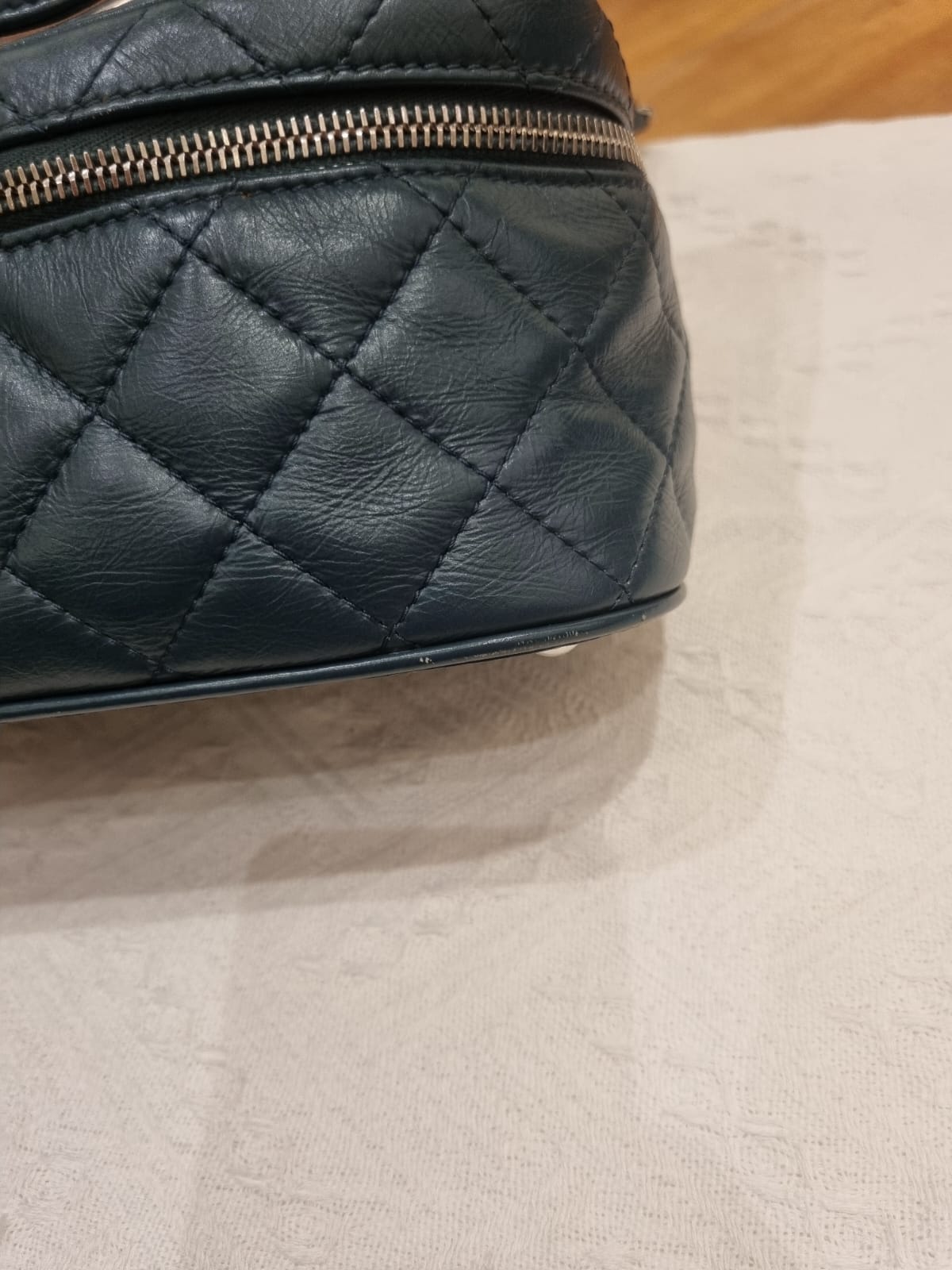 Chanel Backpack Transparant