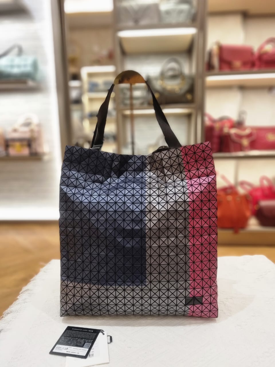 Bao Bao Large Totebag 3 Colour