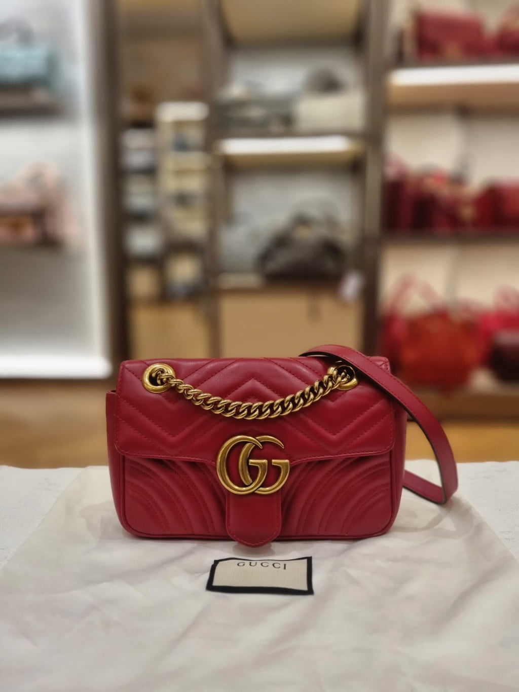 Gucci Marmont Mini