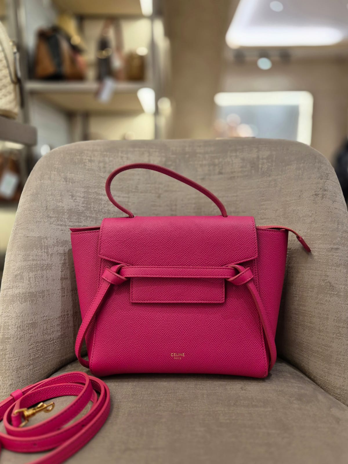 Celine Beltbag Nano