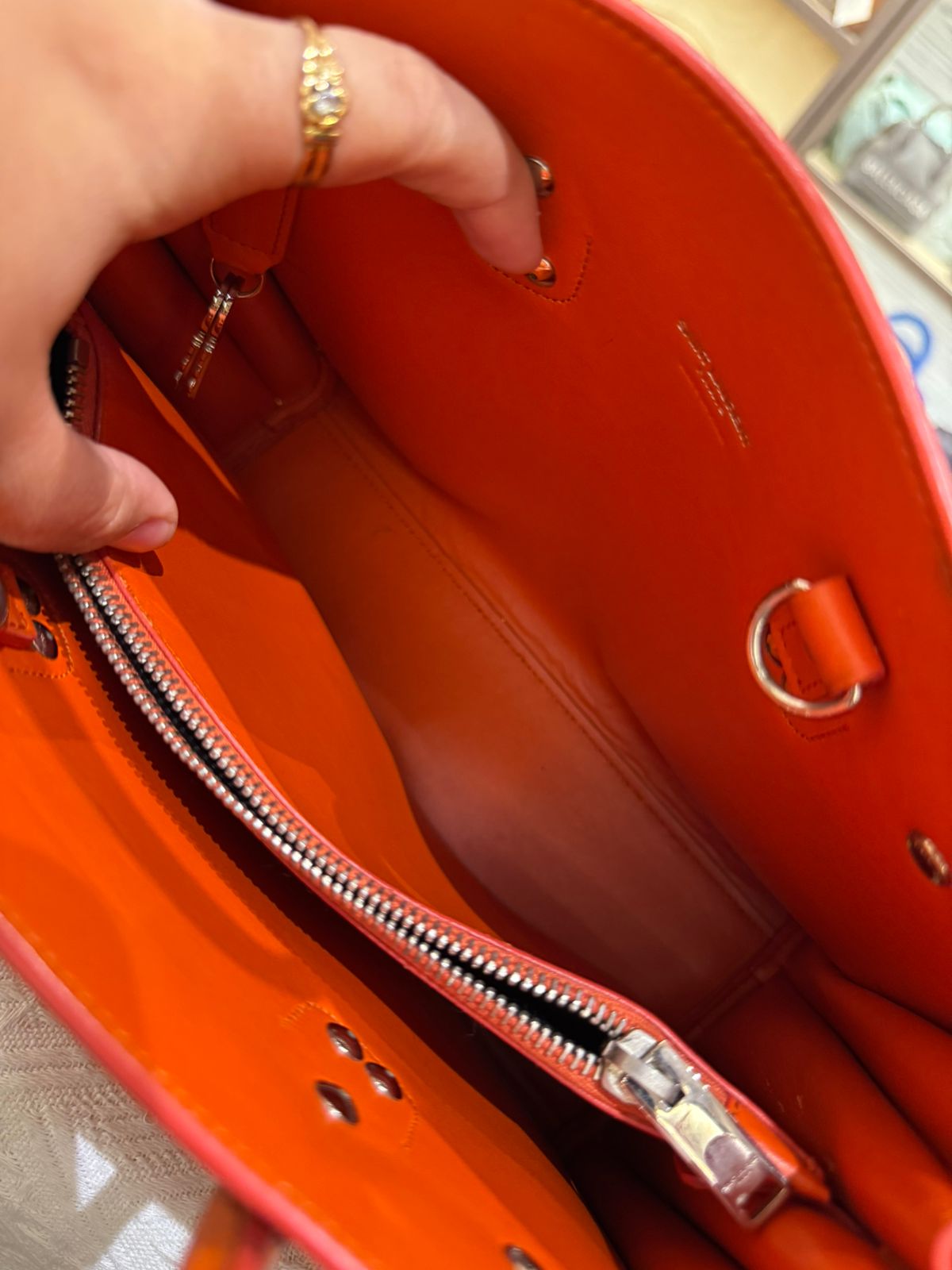 Saint Laurent Sac De Jour Baby