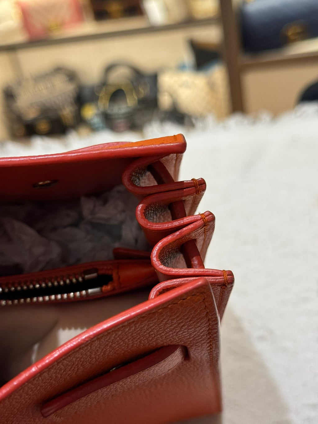 Saint Laurent Sac De Jour Baby