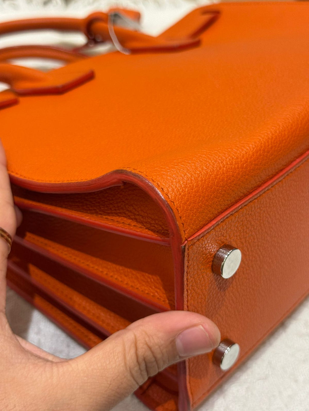 Saint Laurent Sac De Jour Baby