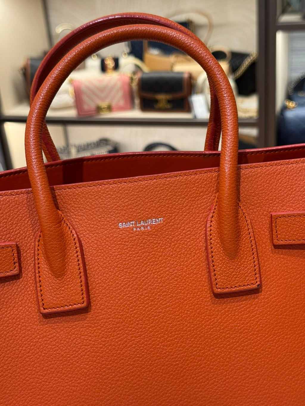 Saint Laurent Sac De Jour Baby