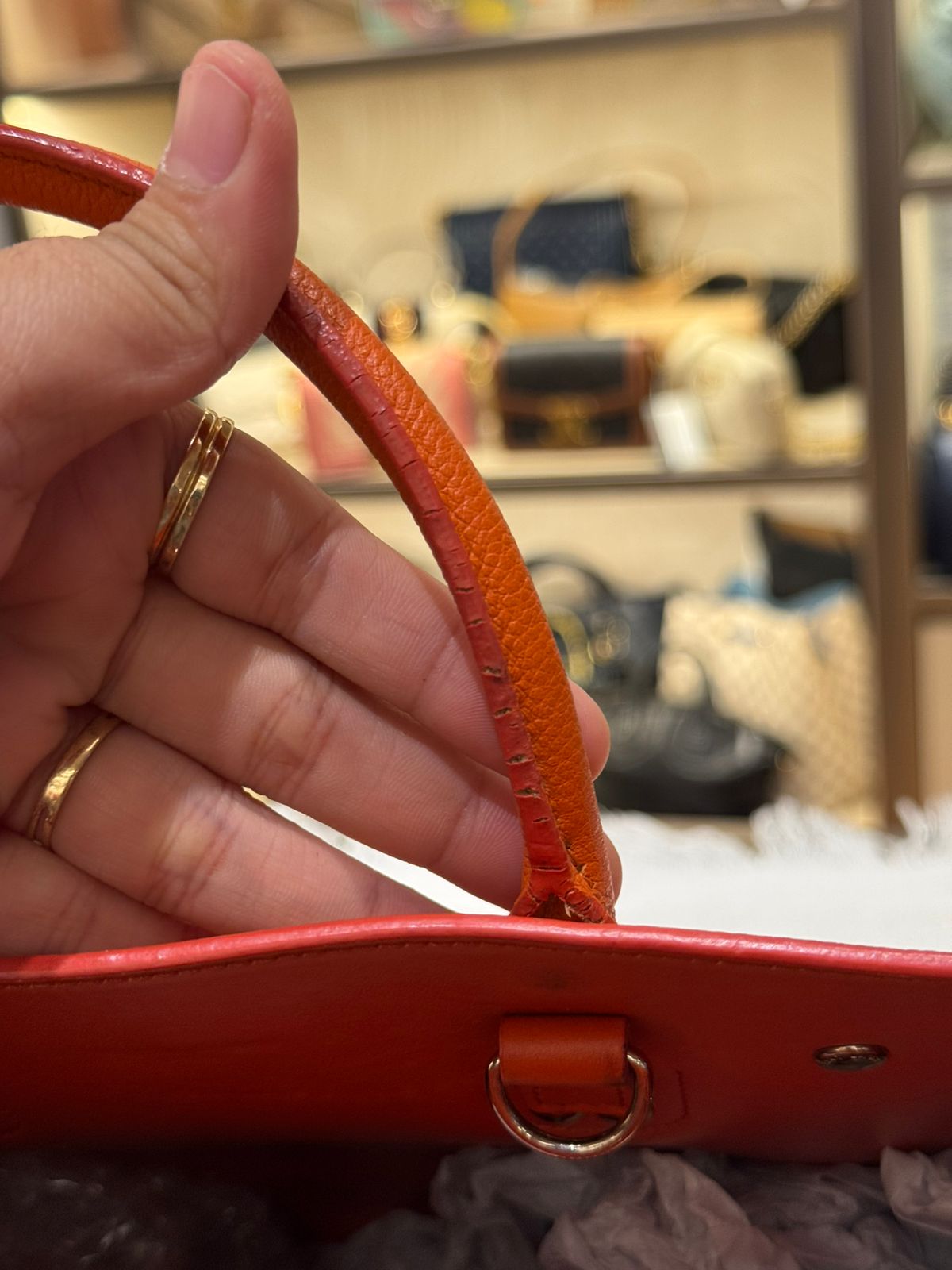 Saint Laurent Sac De Jour Baby