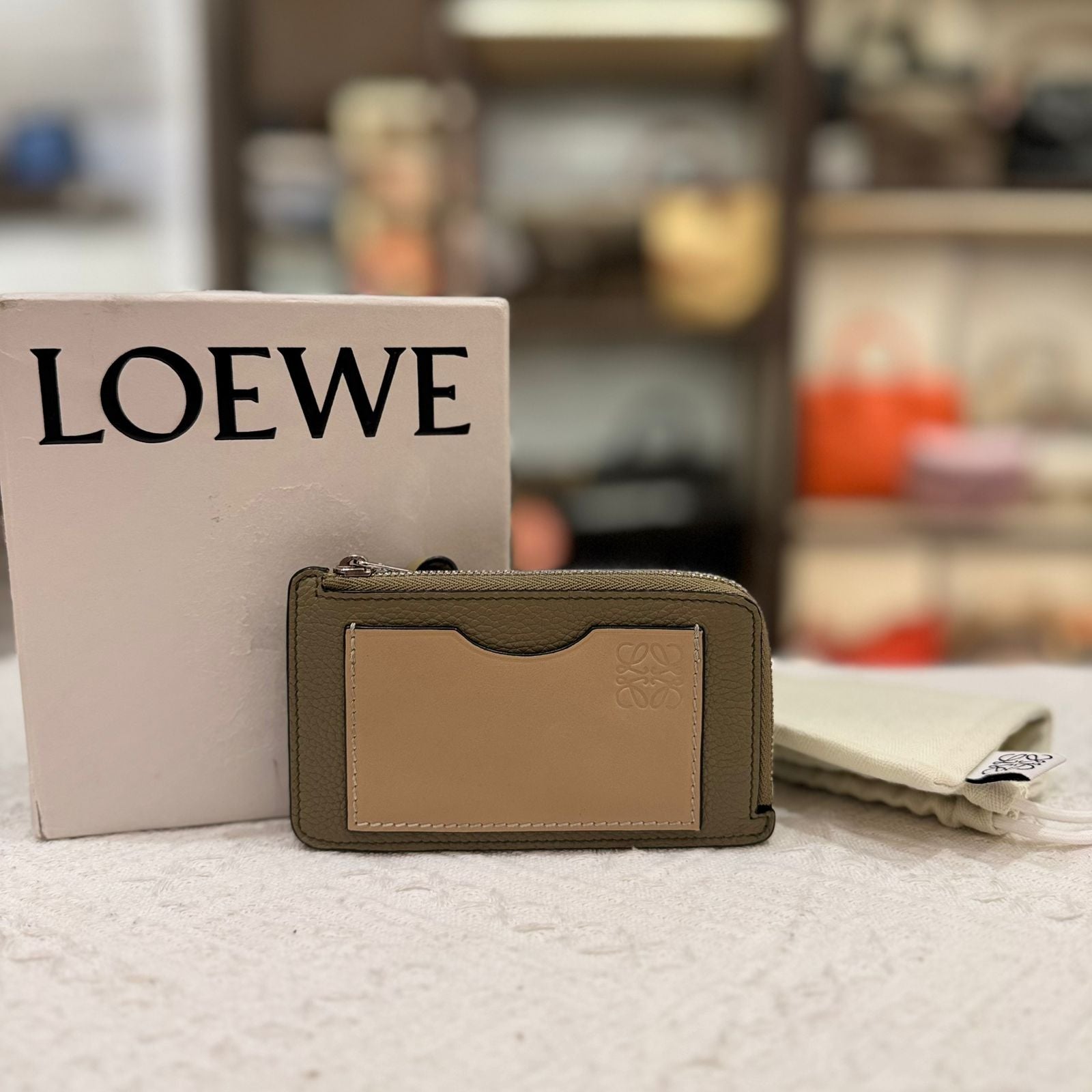 Loewe Card Holder Multi