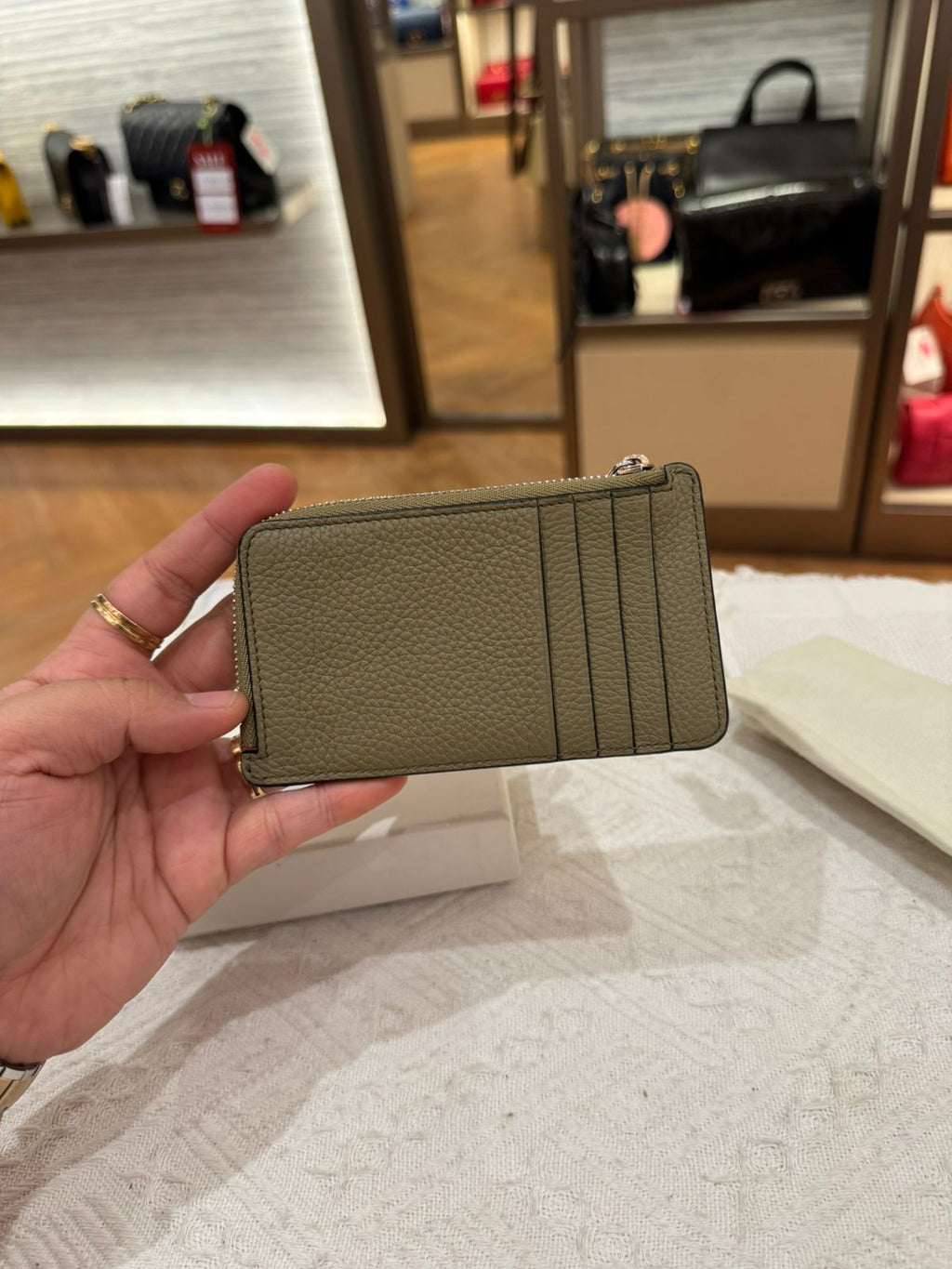 Loewe Card Holder Multi