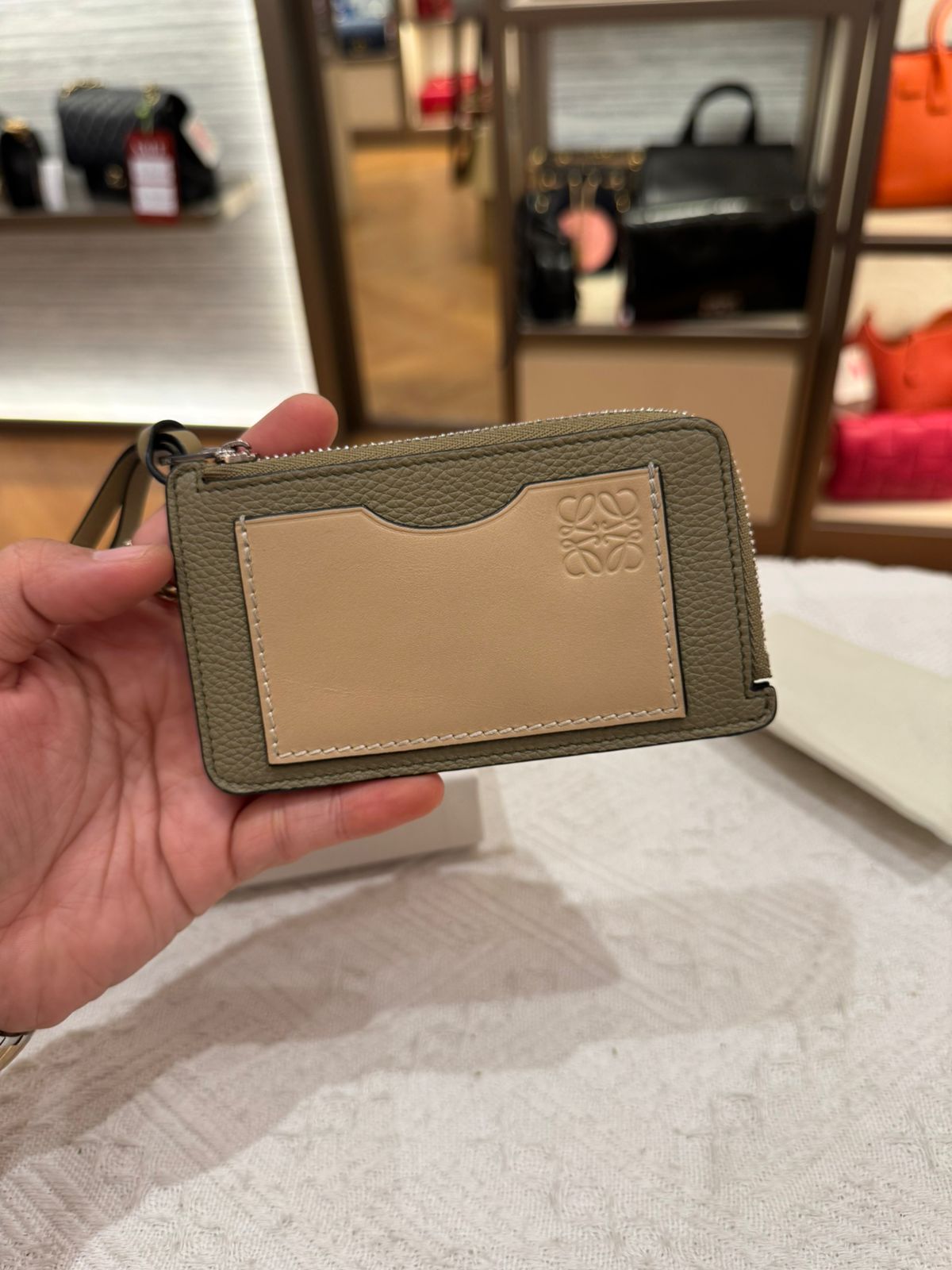 Loewe Card Holder Multi