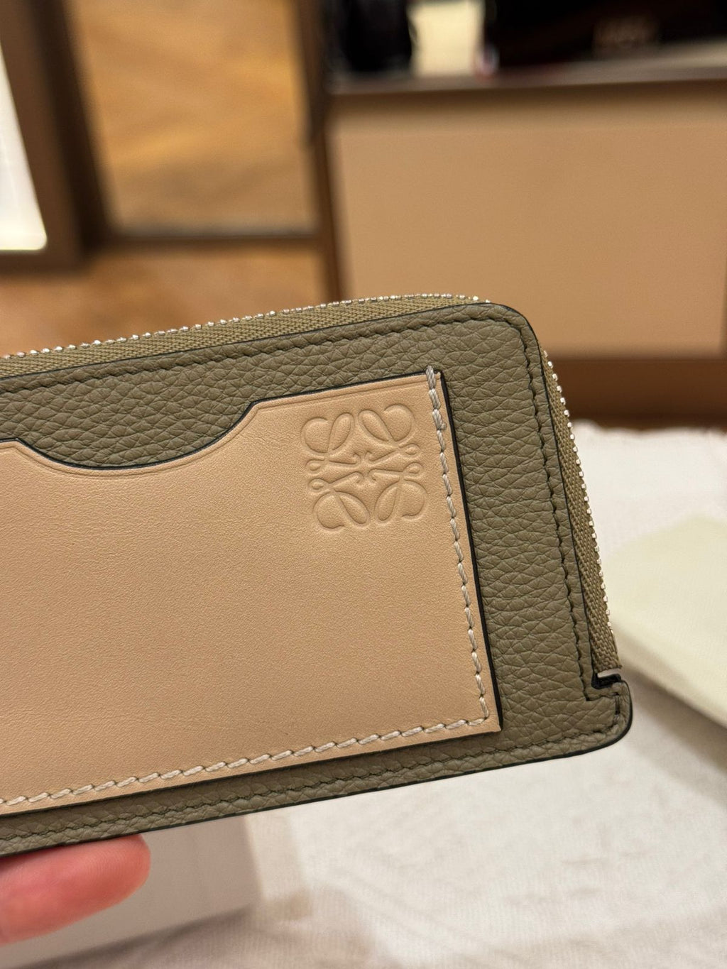 Loewe Card Holder Multi
