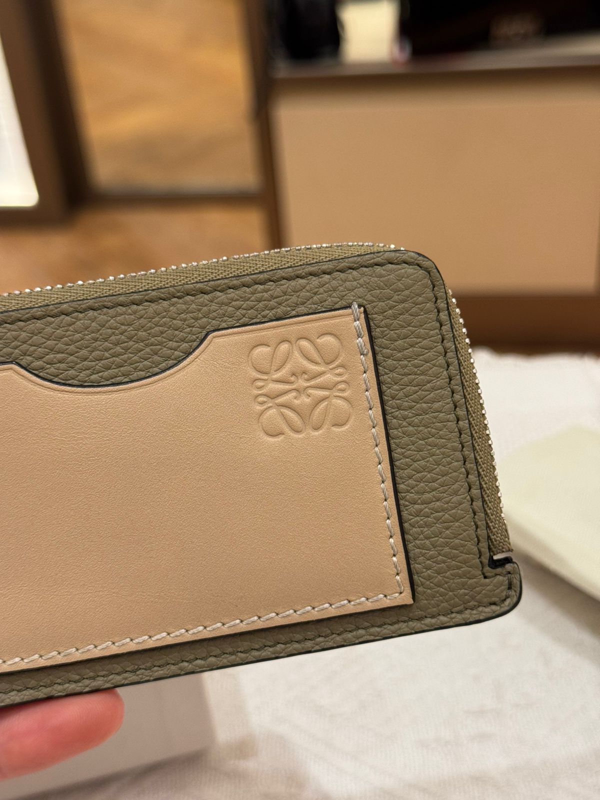 Loewe Card Holder Multi