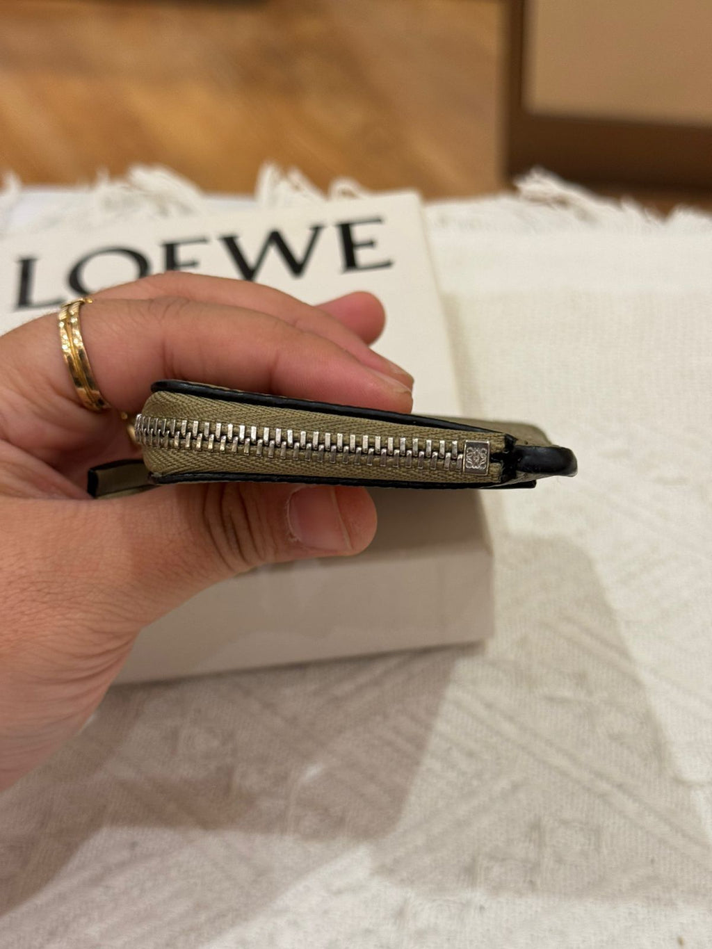 Loewe Card Holder Multi