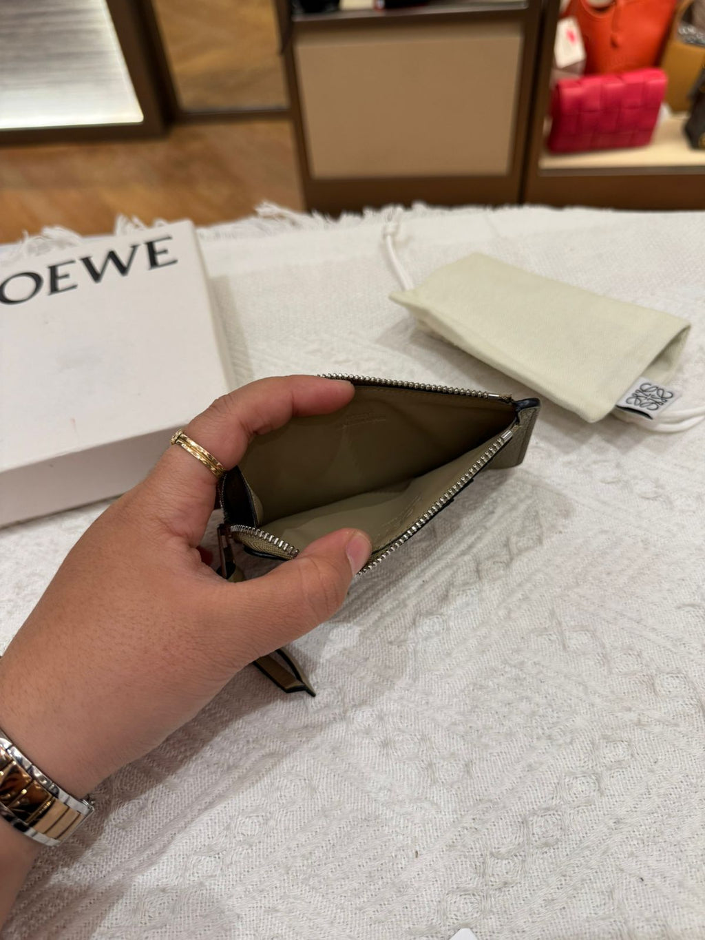 Loewe Card Holder Multi