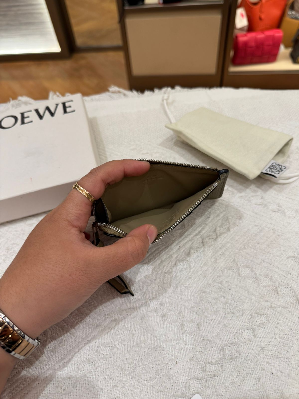 Loewe Card Holder Multi
