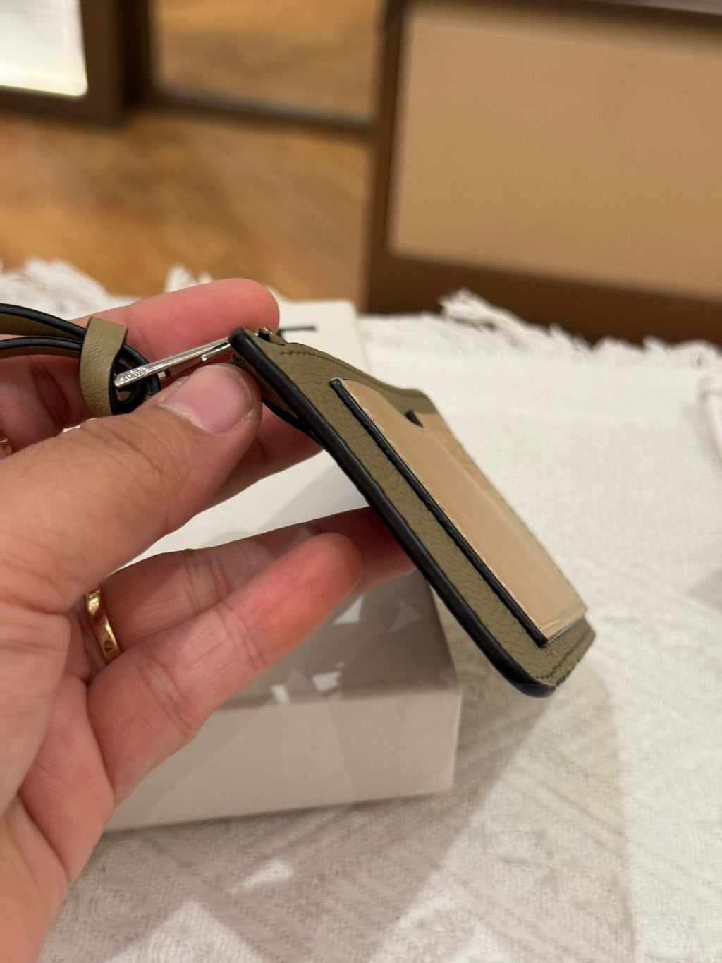 Loewe Card Holder Multi