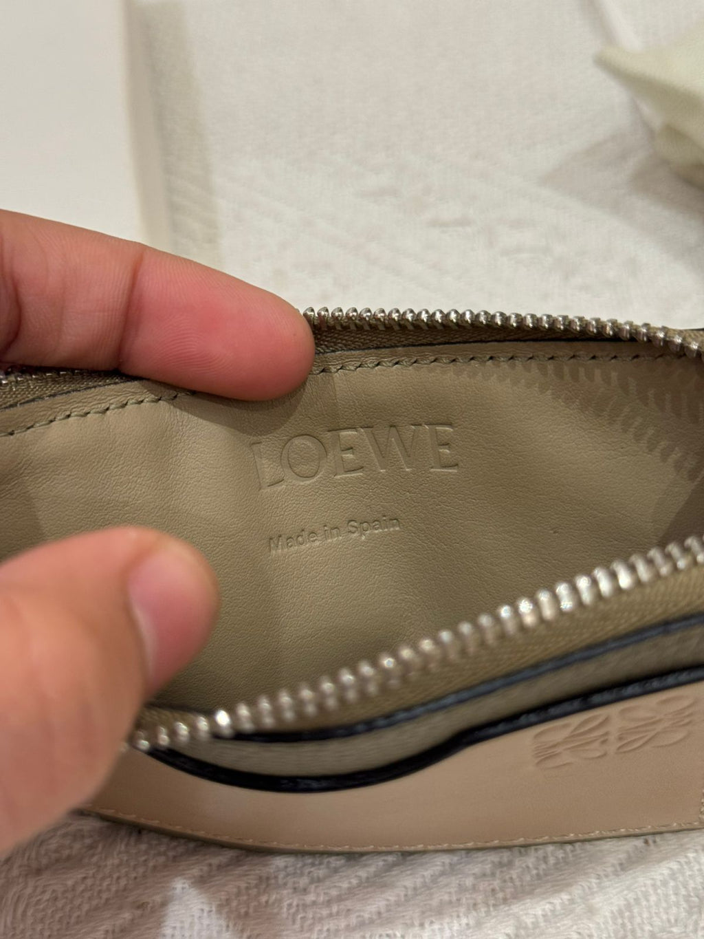 Loewe Card Holder Multi