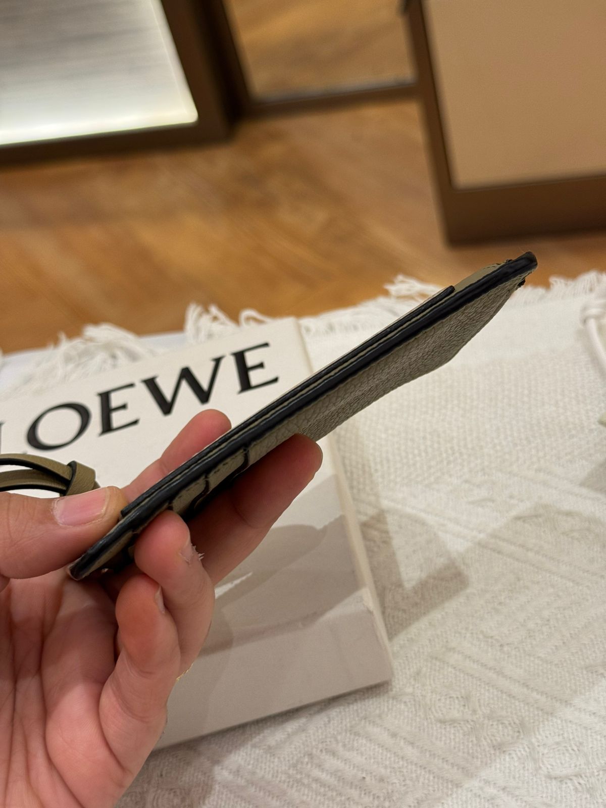 Loewe Card Holder Multi