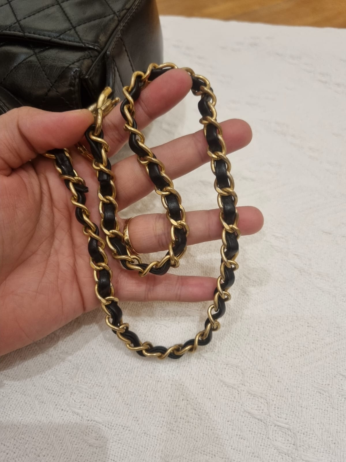 Chanel Moon Flap