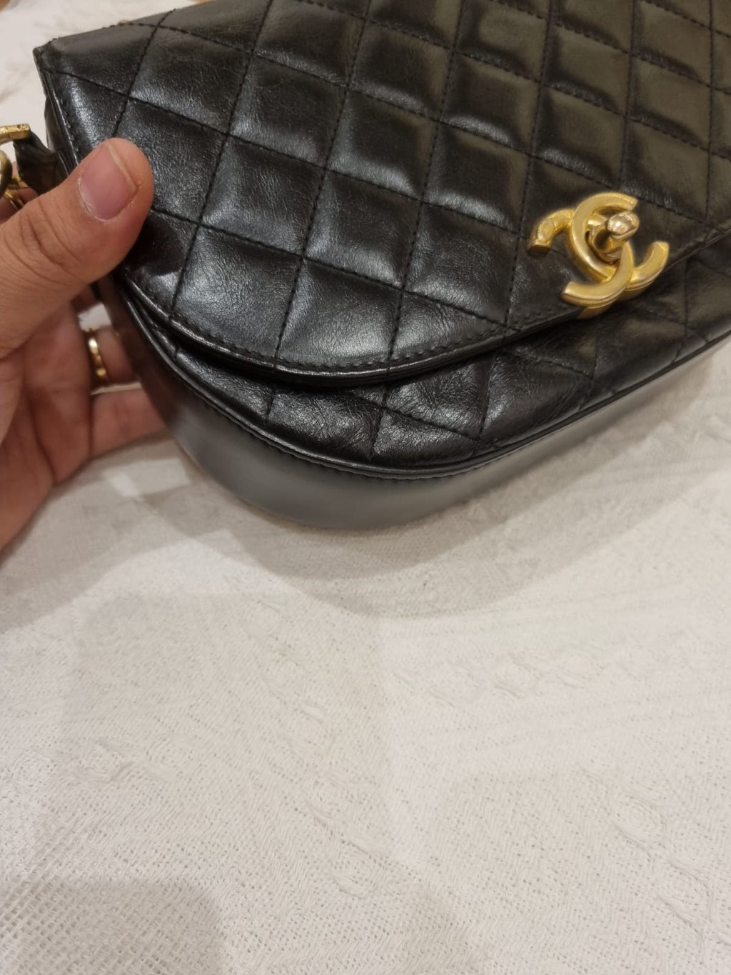 Chanel Moon Flap