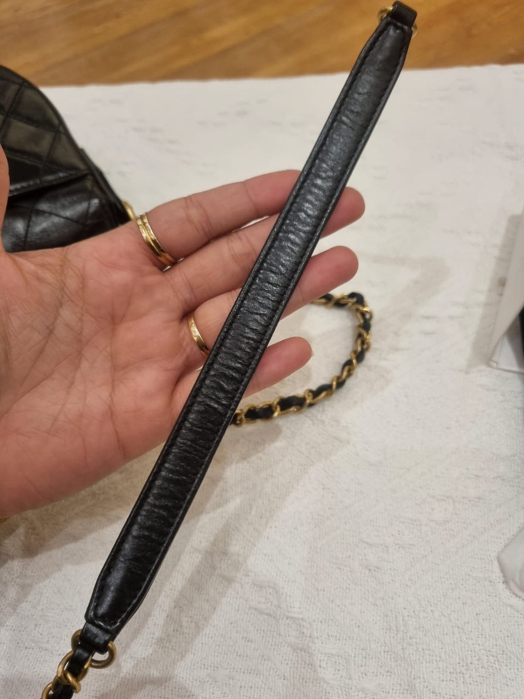 Chanel Moon Flap