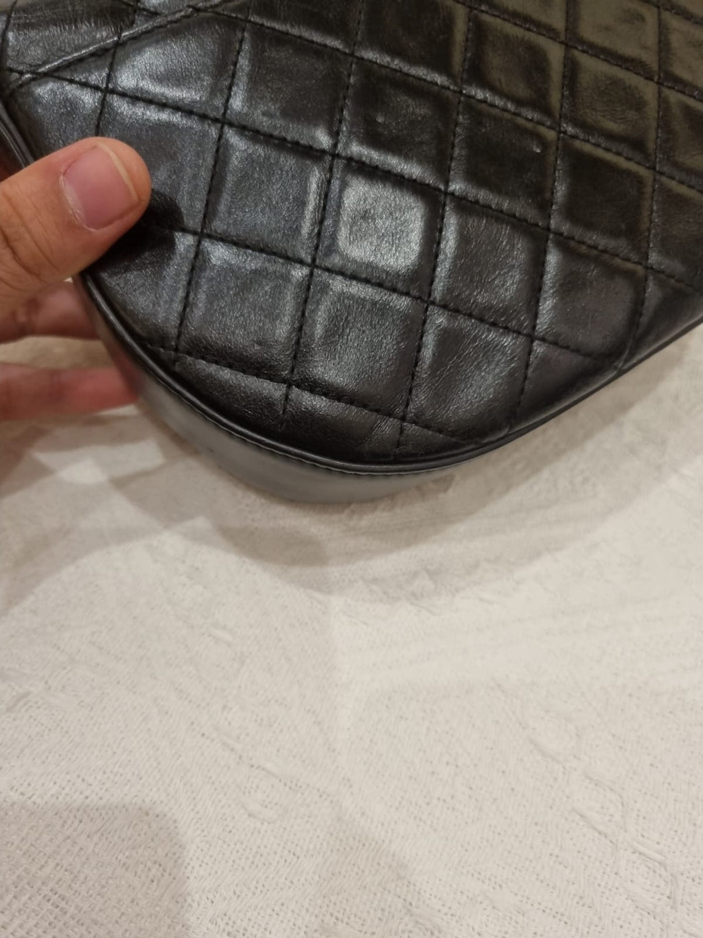 Chanel Moon Flap