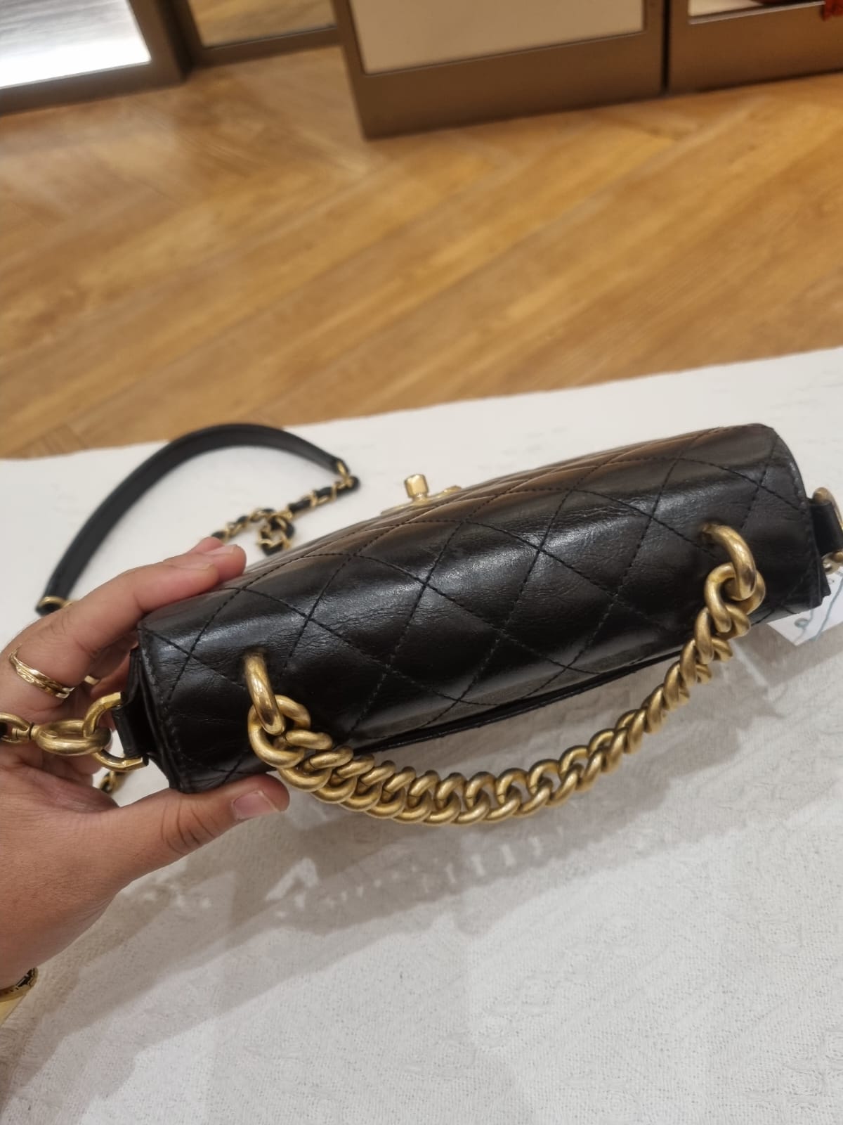 Chanel Moon Flap