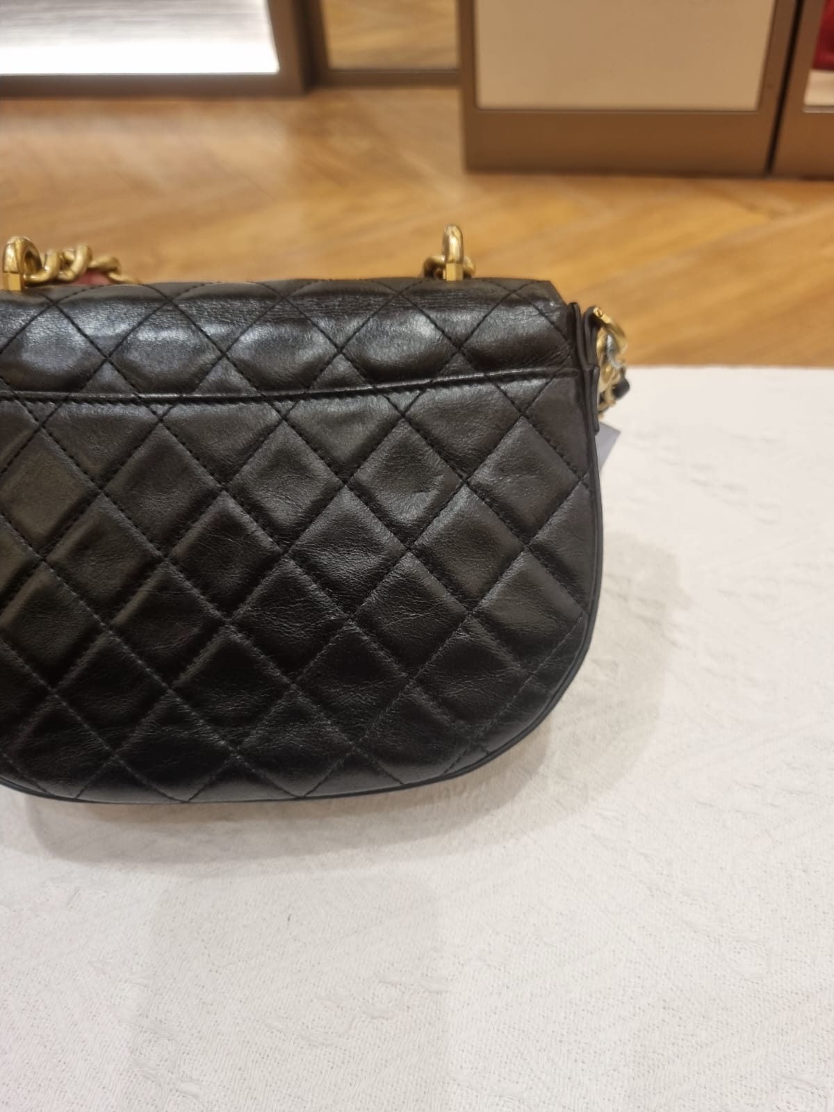Chanel Moon Flap