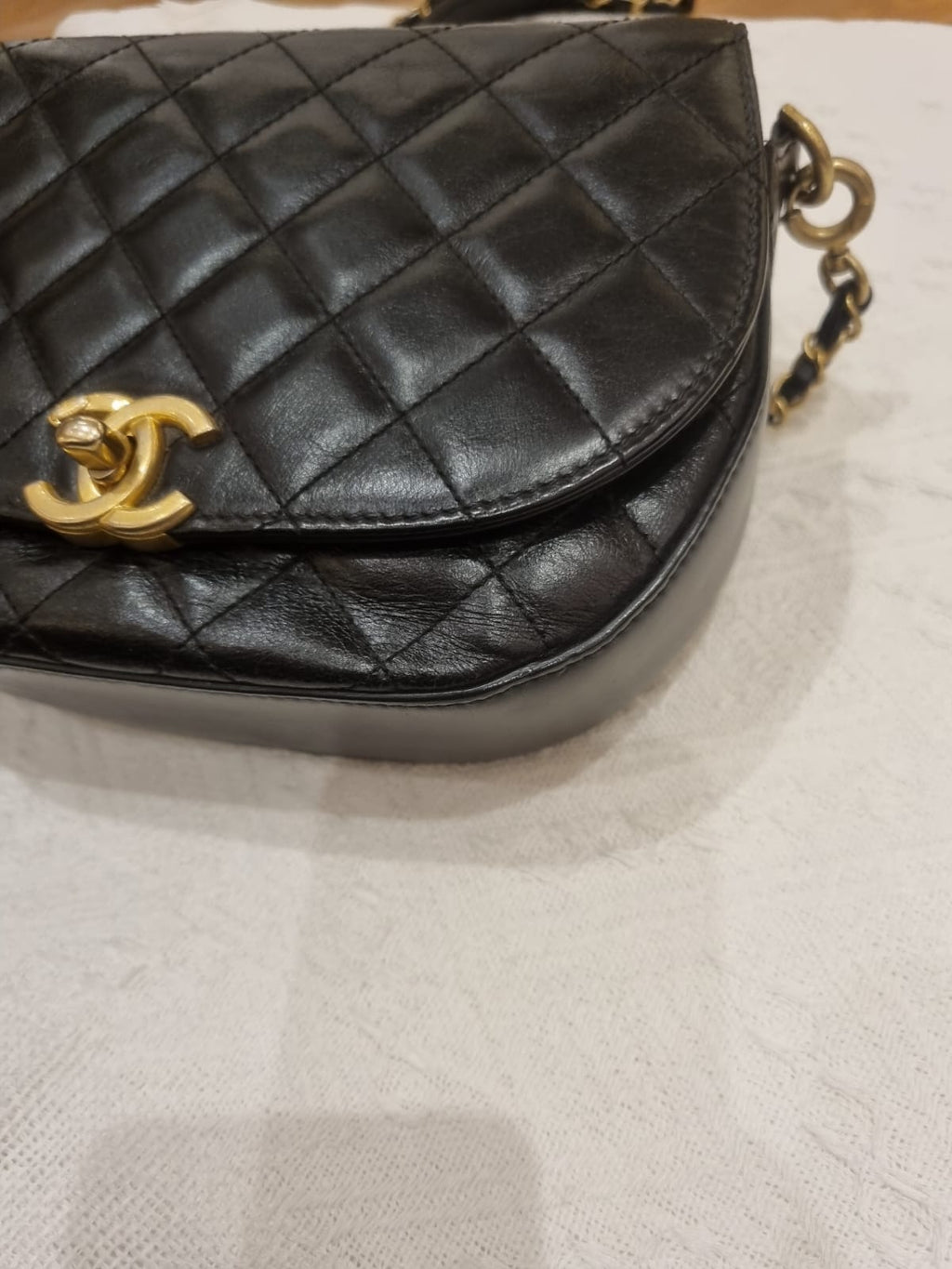 Chanel Moon Flap