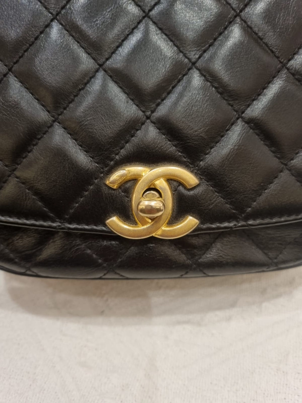 Chanel Moon Flap