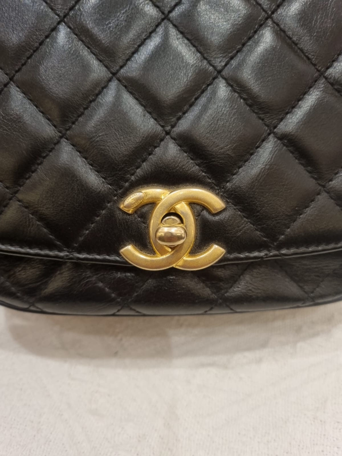 Chanel Moon Flap