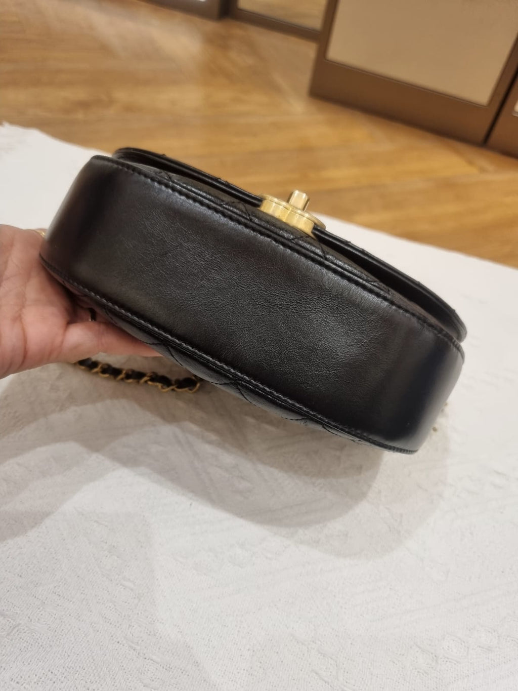 Chanel Moon Flap