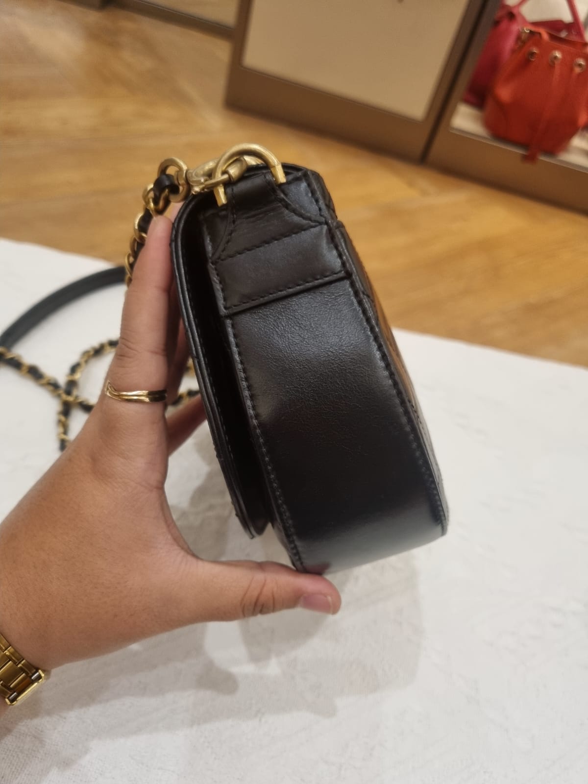Chanel Moon Flap