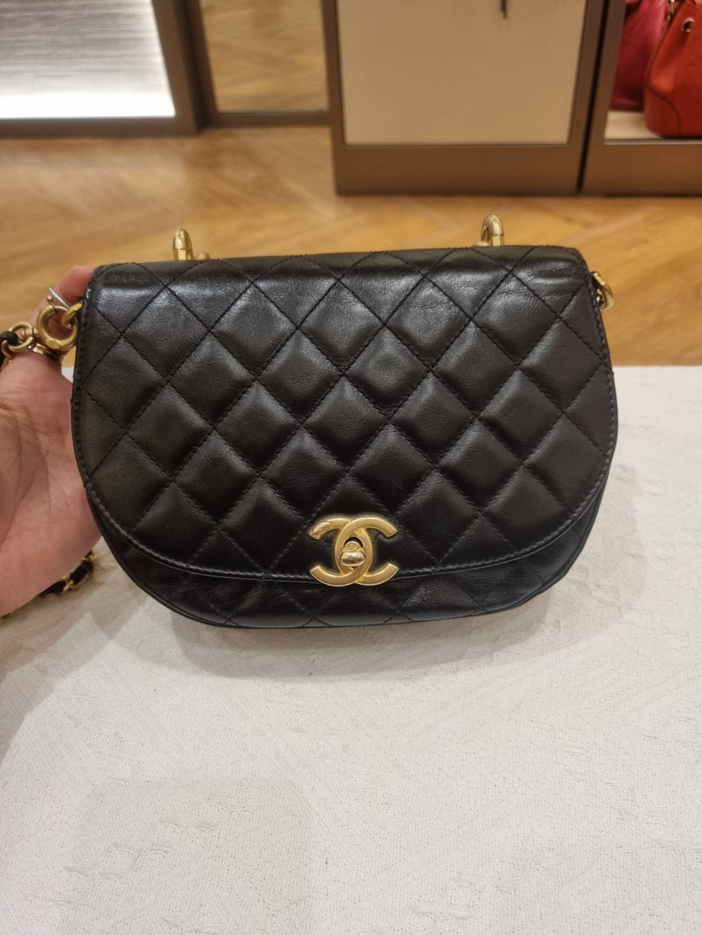 Chanel Moon Flap