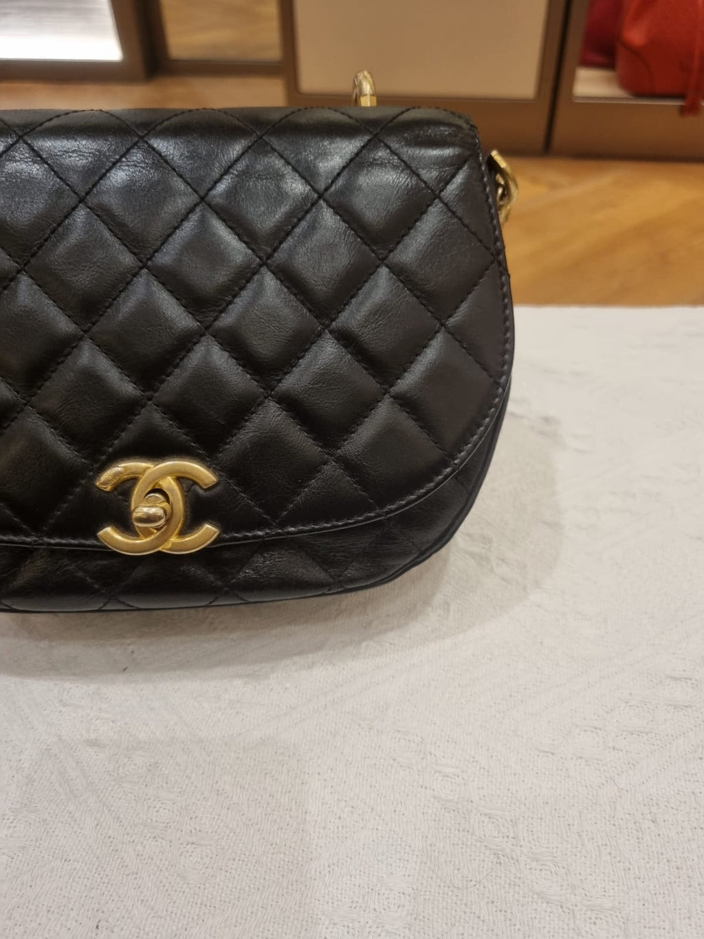 Chanel Moon Flap