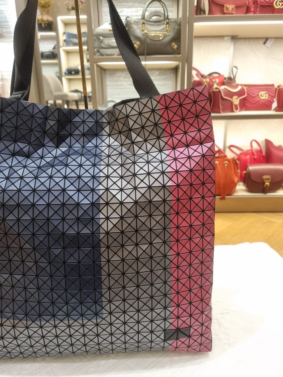 Bao Bao Large Totebag 3 Colour