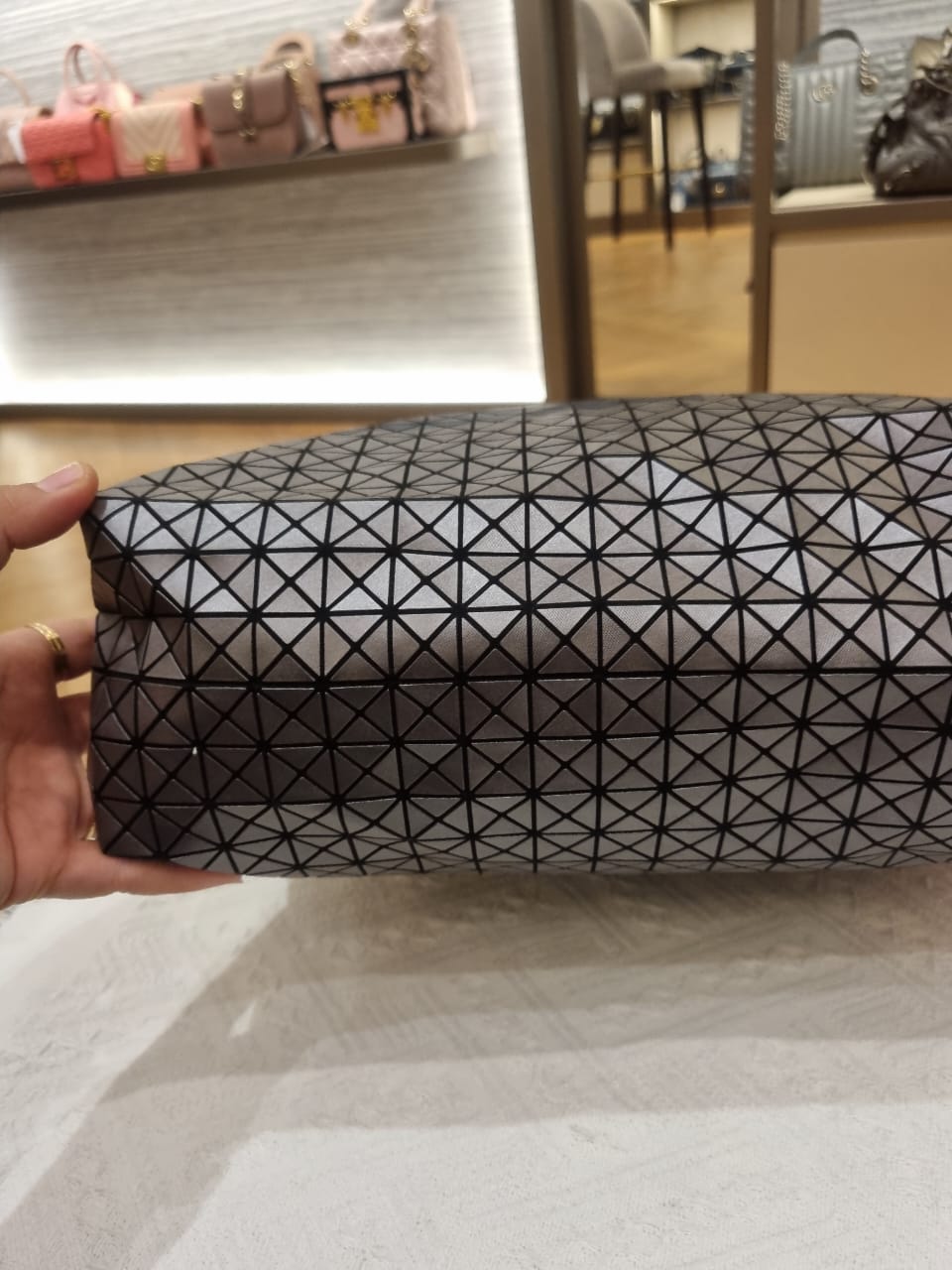 Bao Bao Large Totebag 3 Colour