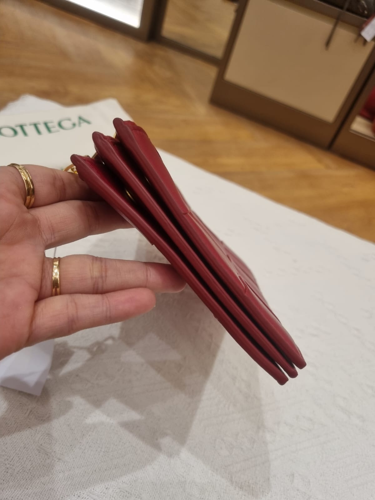 Bottega Veneta Triple Pouch