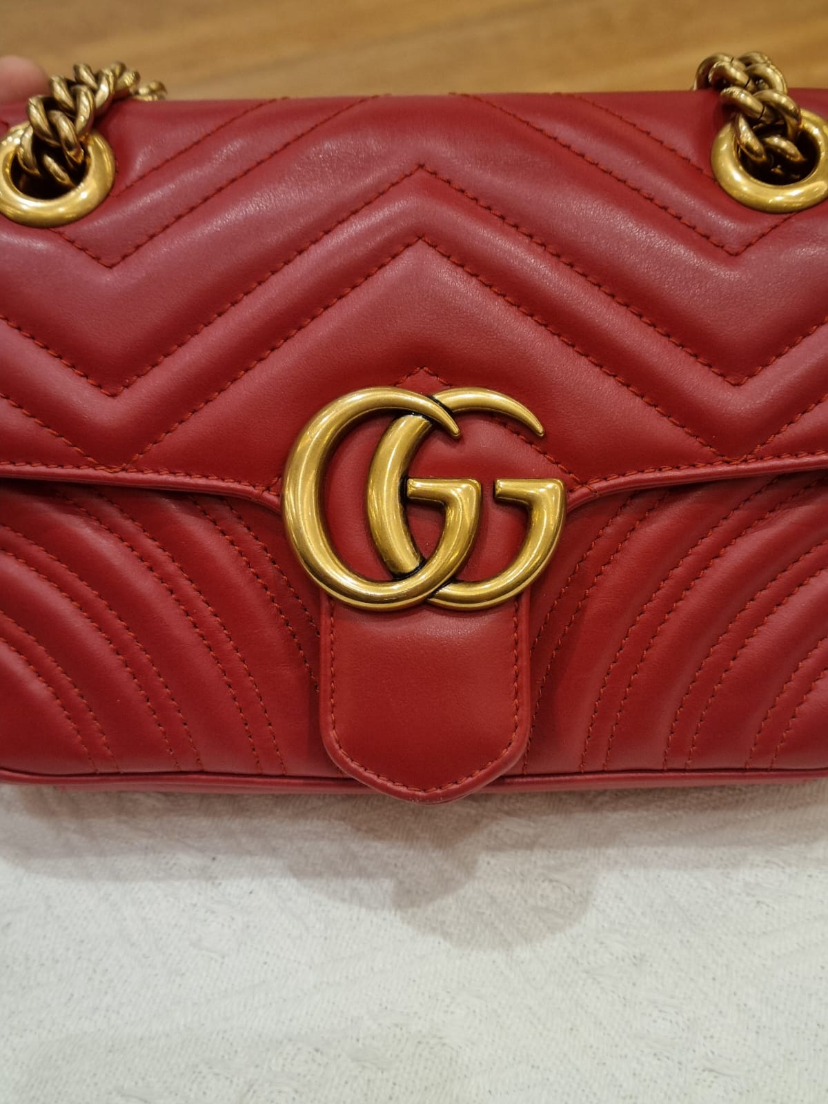 Gucci Marmont Mini