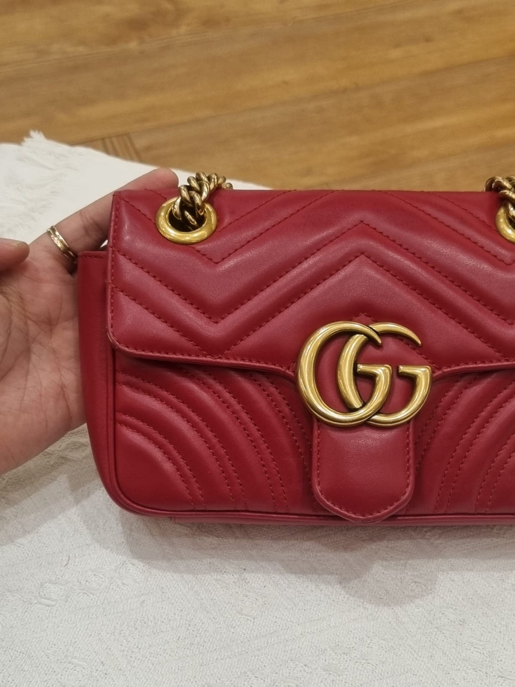 Gucci Marmont Mini