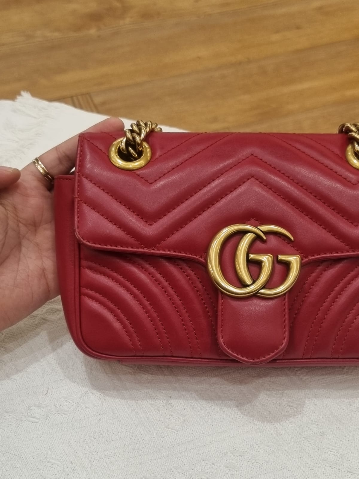 Gucci Marmont Mini