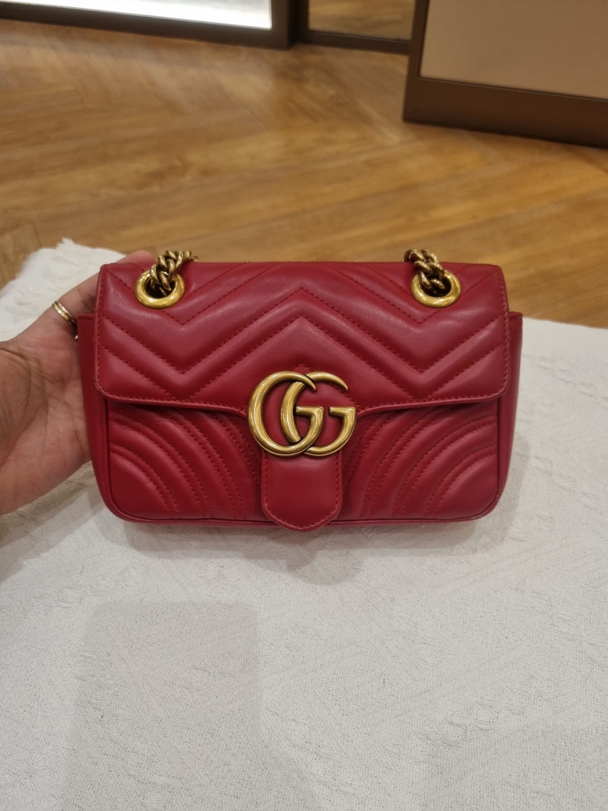 Gucci Marmont Mini