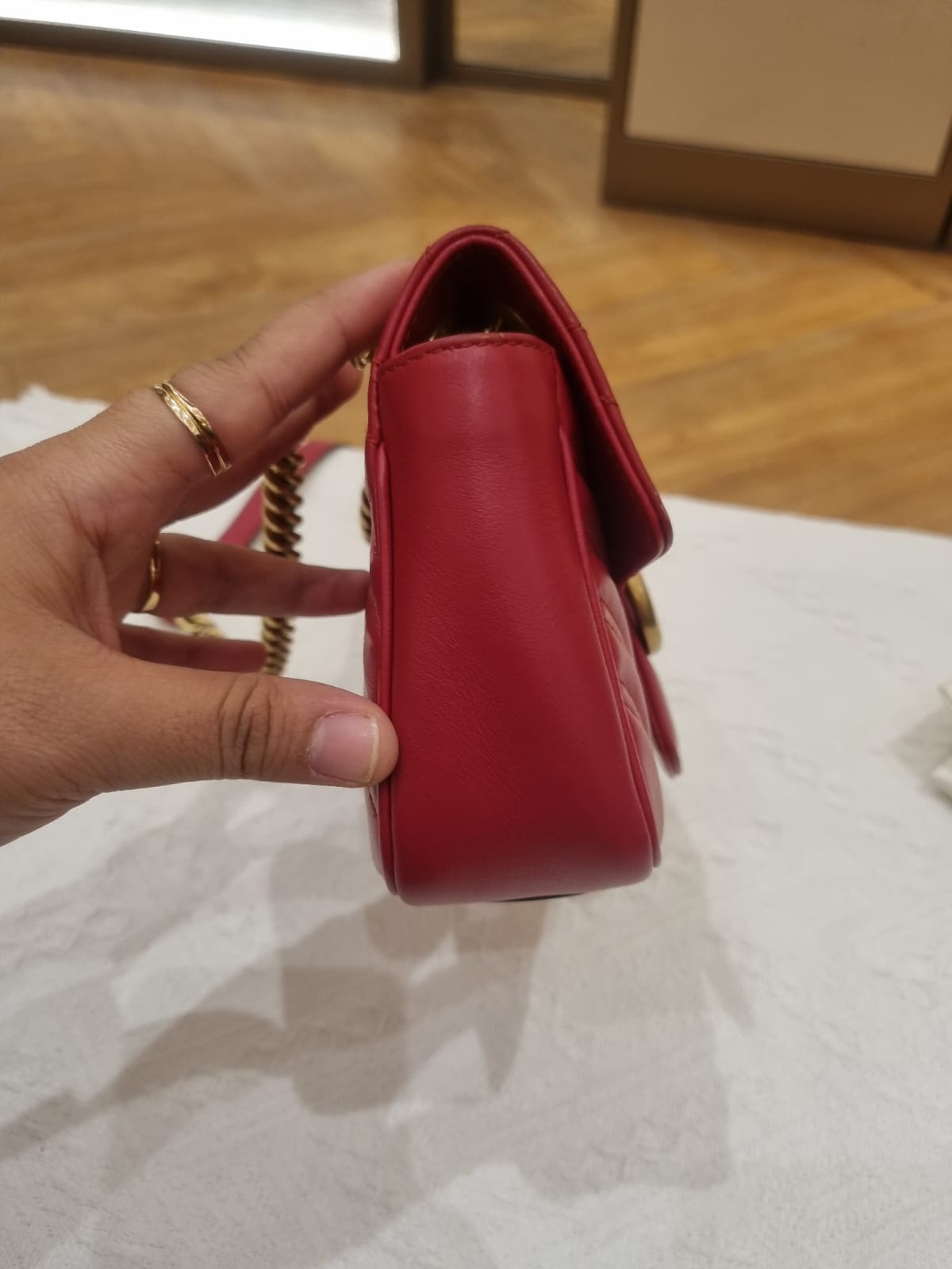 Gucci Marmont Mini