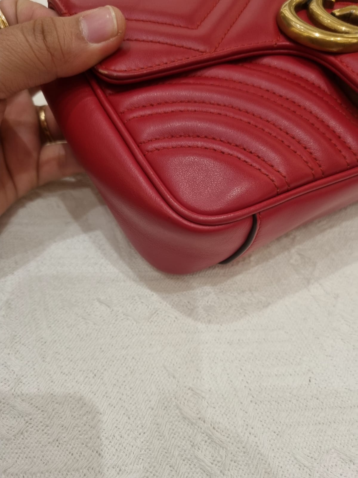 Gucci Marmont Mini