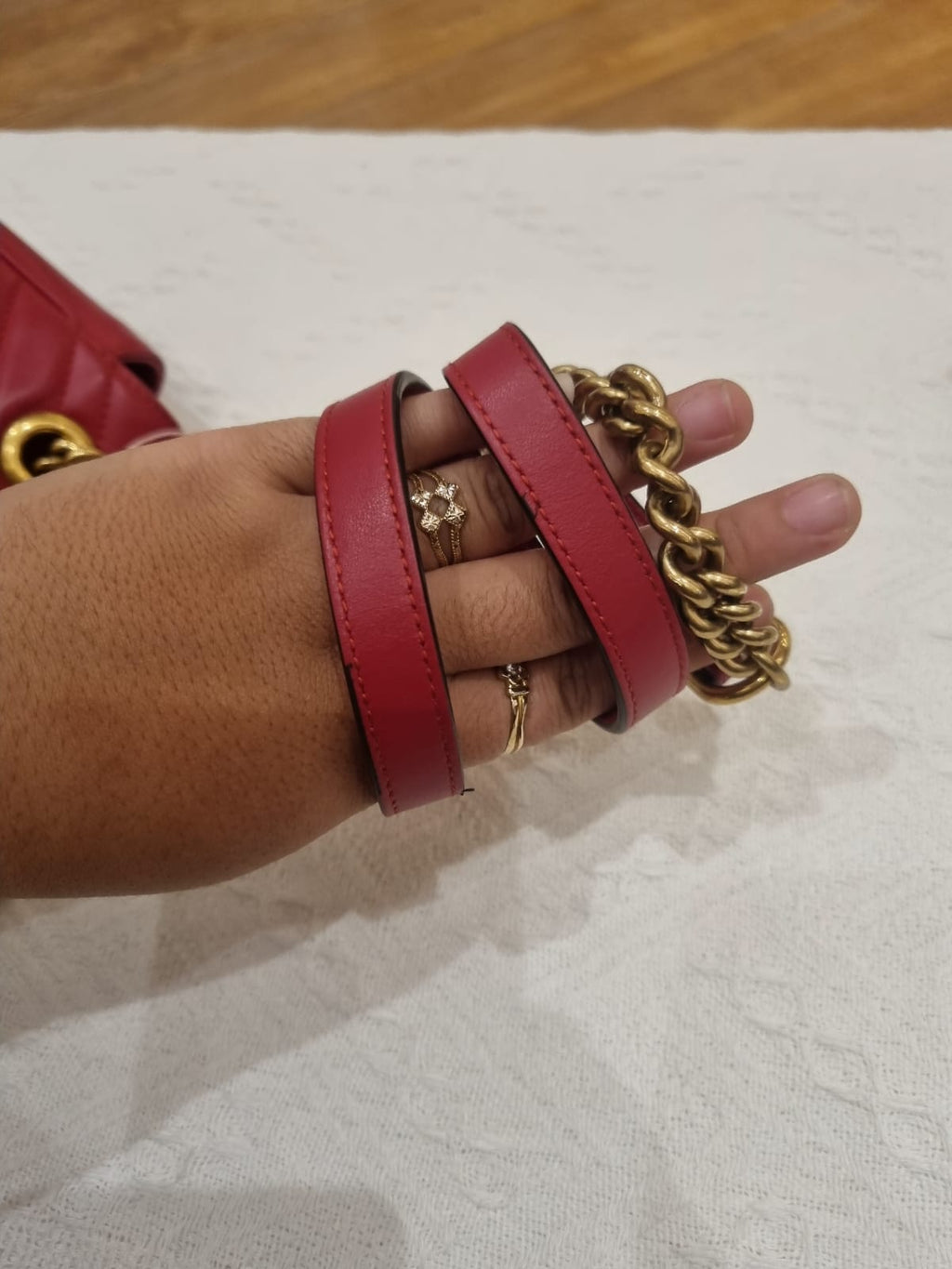 Gucci Marmont Mini