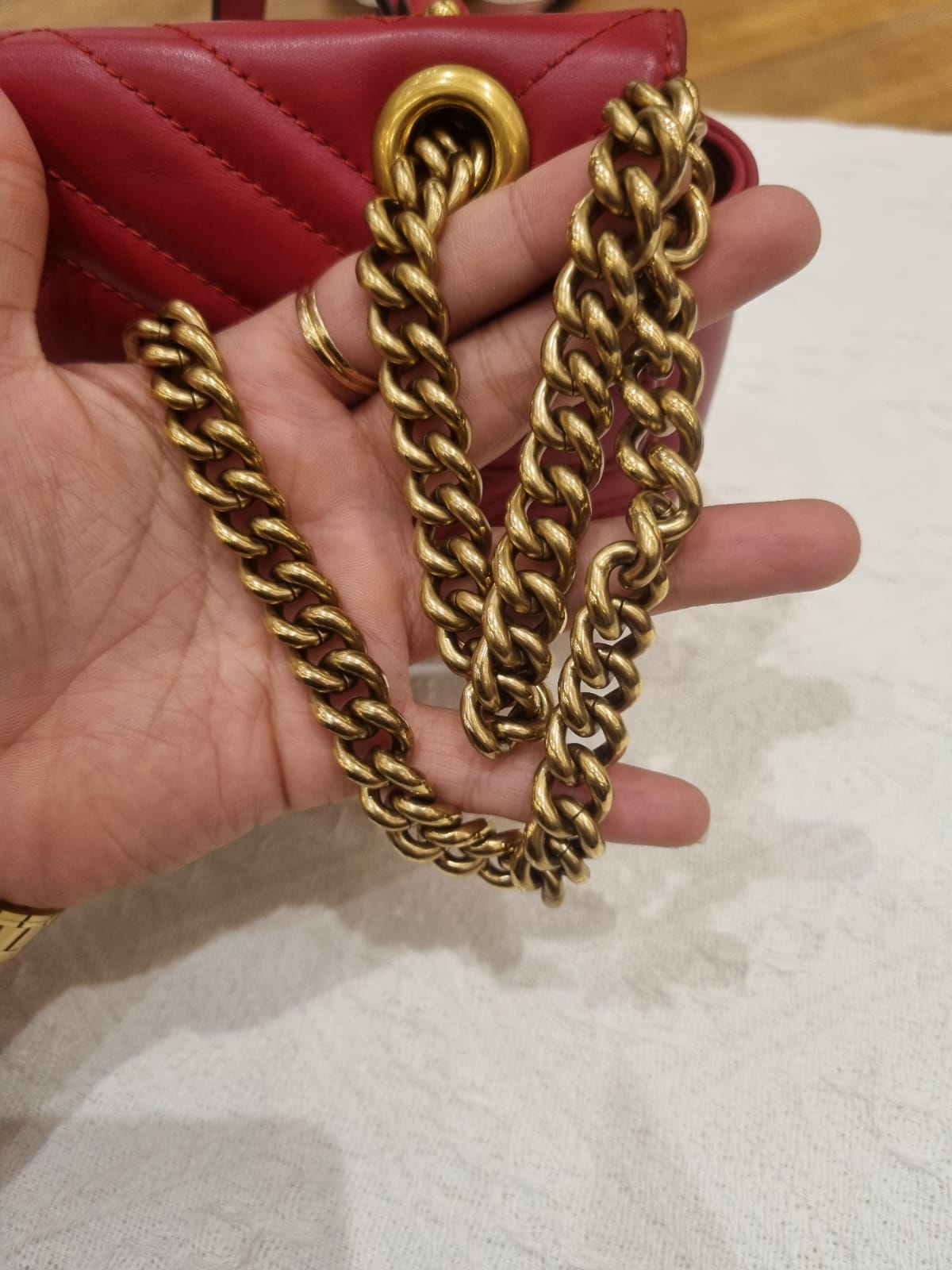 Gucci Marmont Mini
