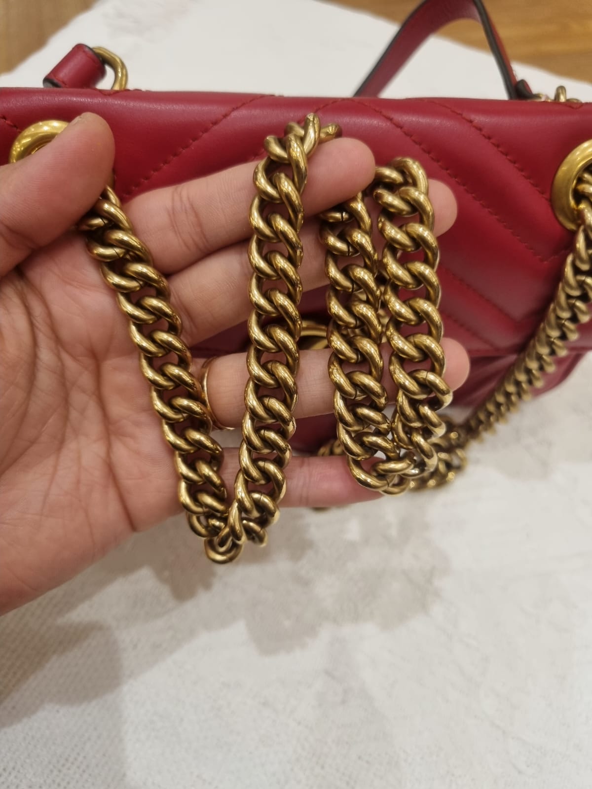 Gucci Marmont Mini