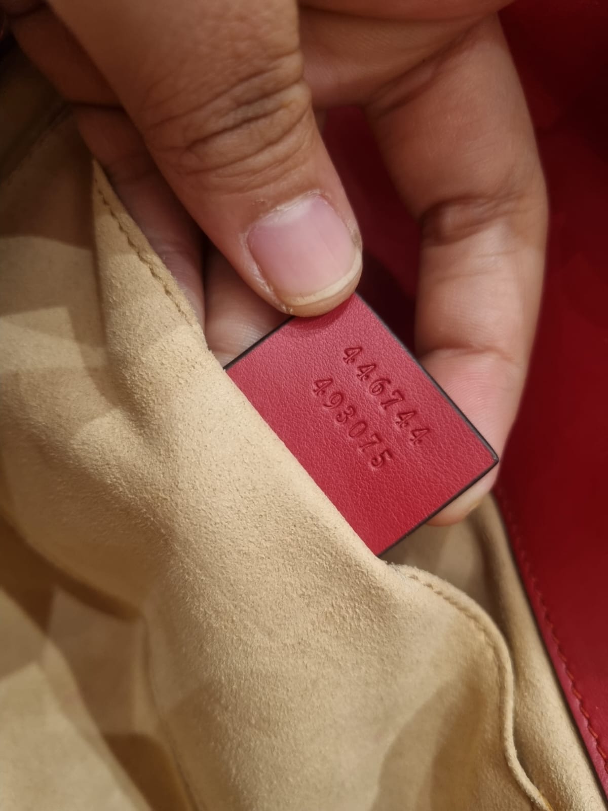 Gucci Marmont Mini