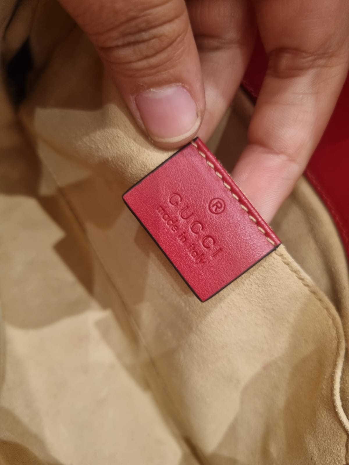 Gucci Marmont Mini