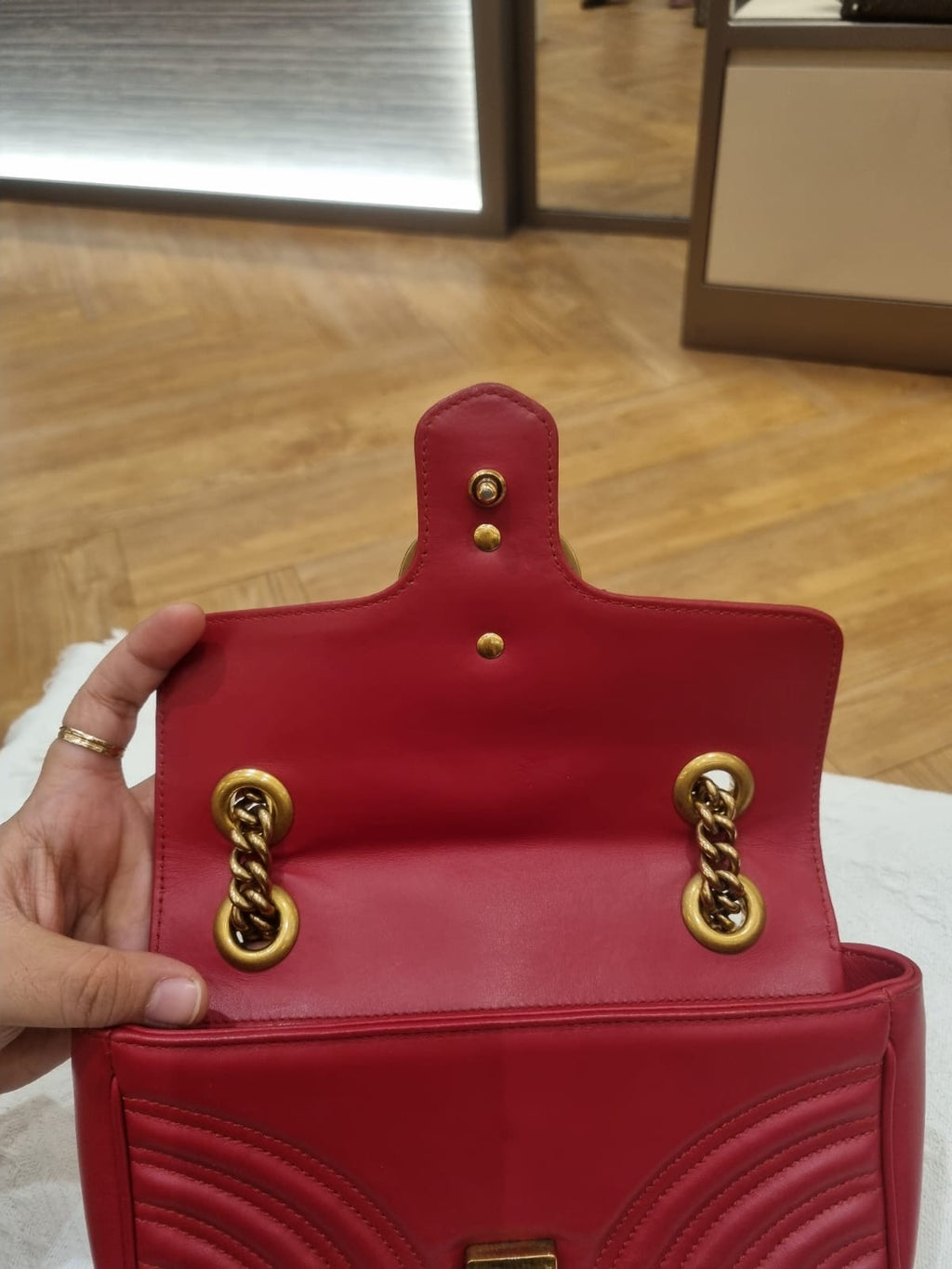 Gucci Marmont Mini