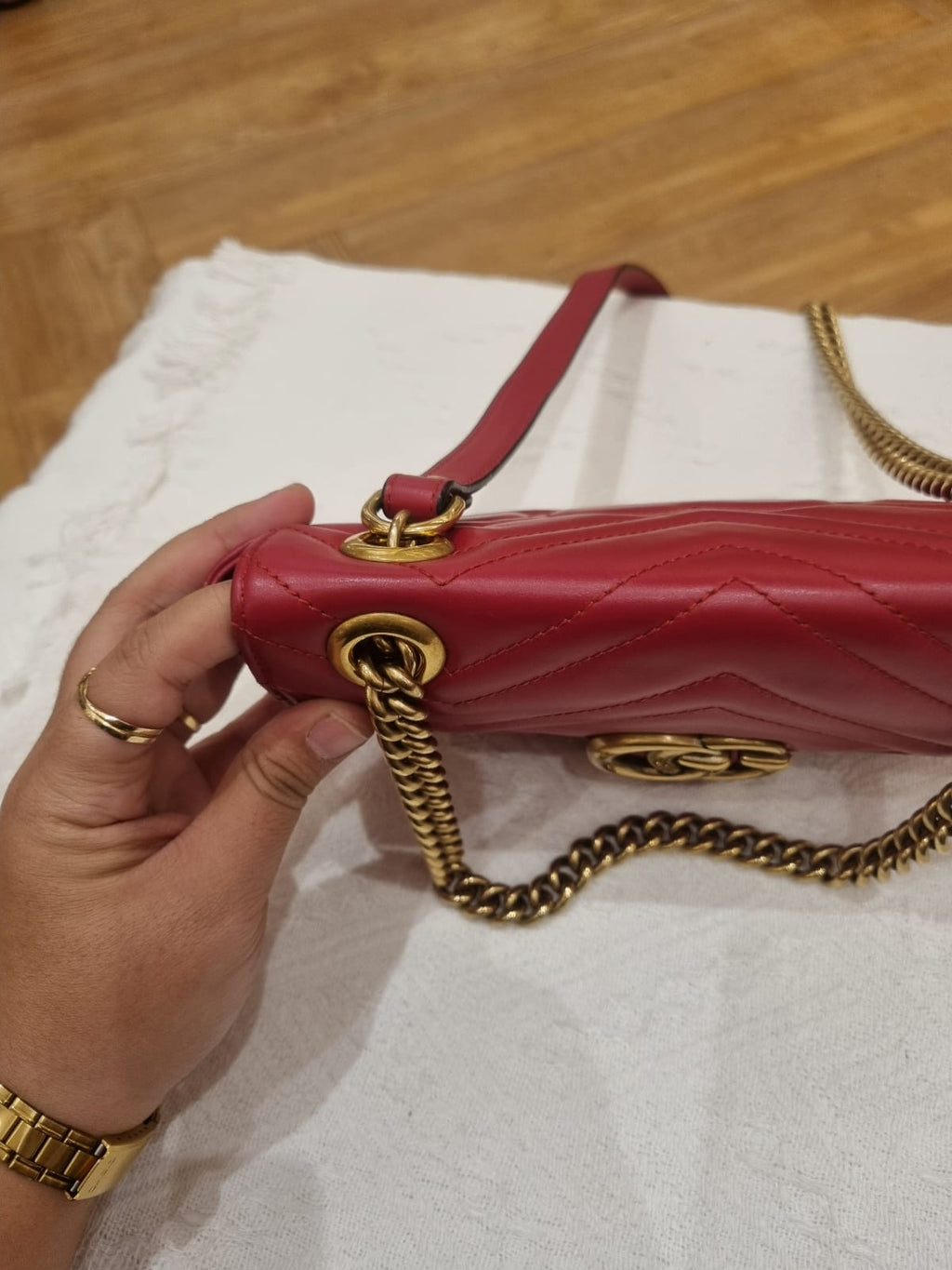 Gucci Marmont Mini