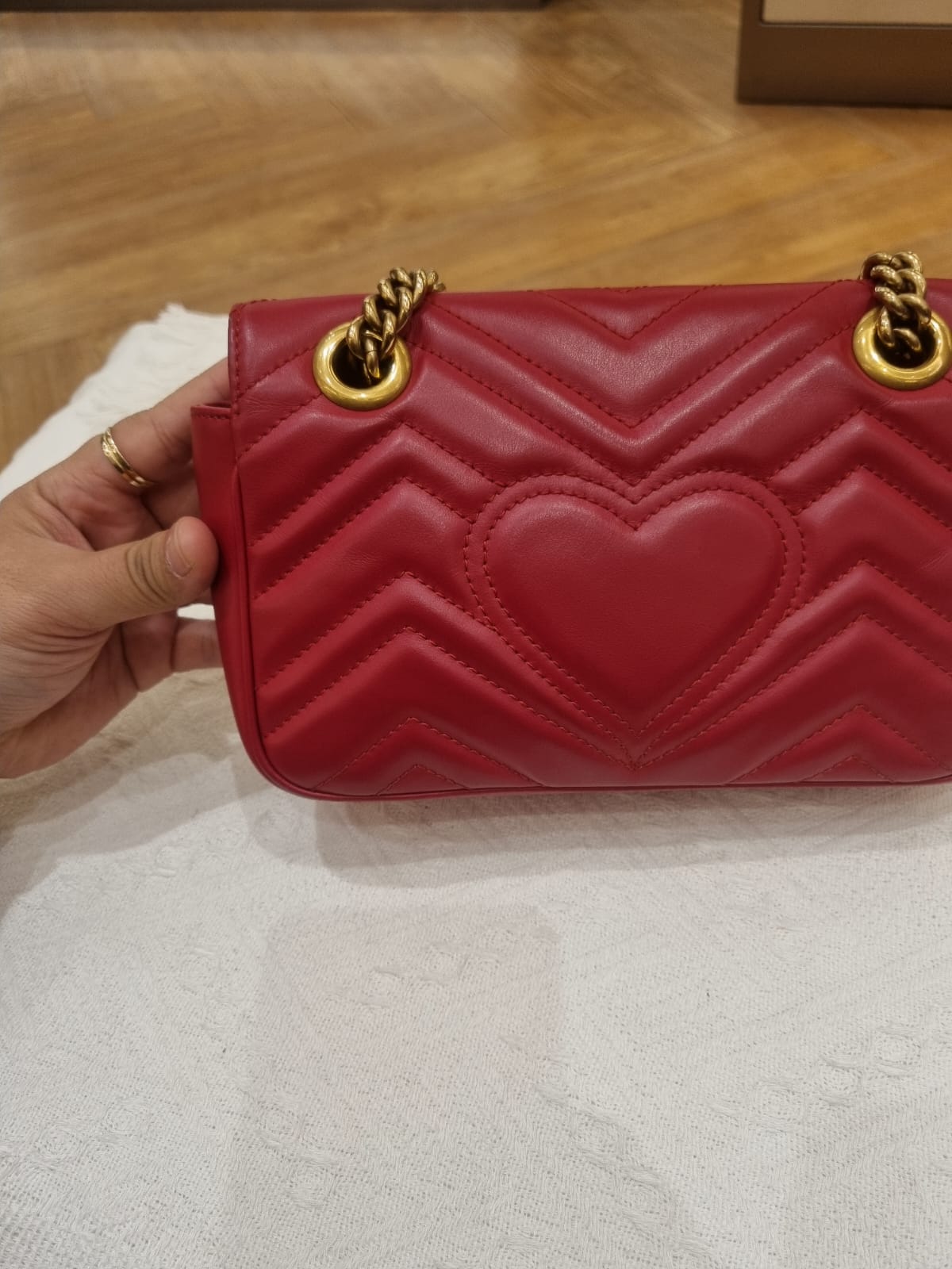 Gucci Marmont Mini